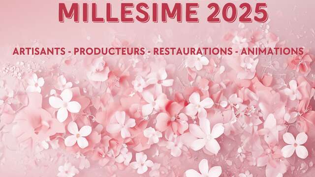 Galinière en Fête - Nouveau Millésime