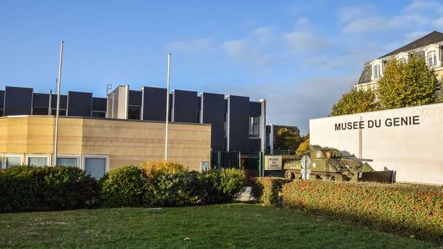 Military museum (musée du Génie militaire)