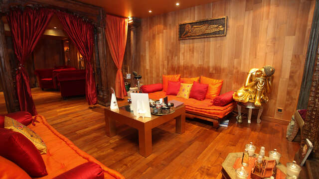 Spa "Authentique Voyage" de l'hôtel Macchi