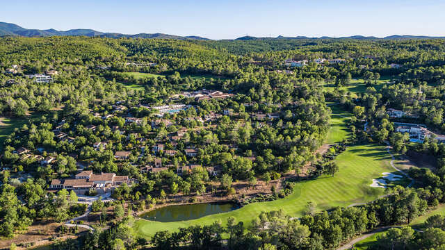 Terre Blanche Hotel Spa Golf Resort*****