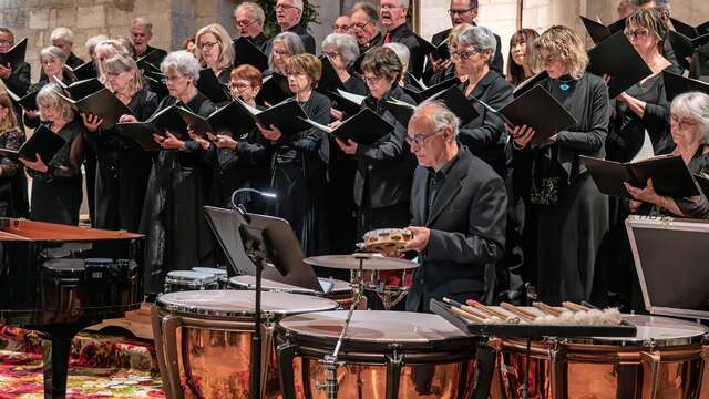 Konzert des Europäischen Chors der Provence