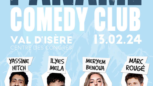 Paname Comedy Club #1