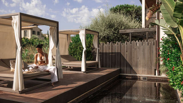 Spa by Sothys - Villa Cosy hôtel & Spa *****