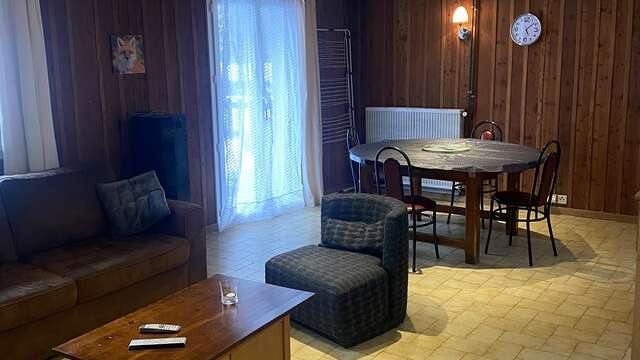 Appartement 4 personnes - Le Toussiard