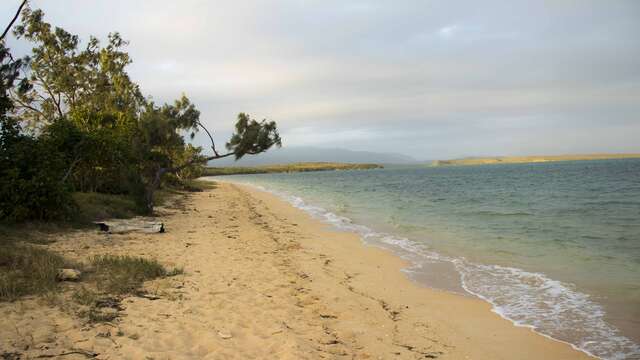 Plage de Pindai