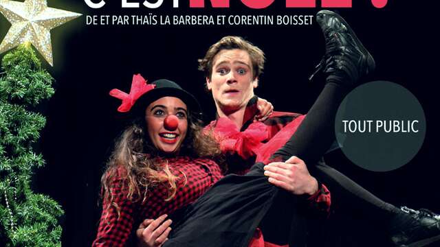 Olala Léon c'est Noël ! par la Cie Octopus