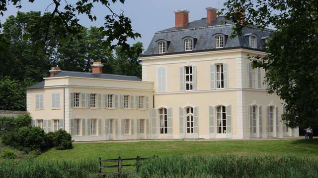 Château de Madame du Barry