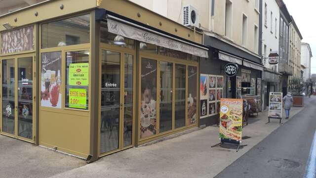Crêperie Alexandre