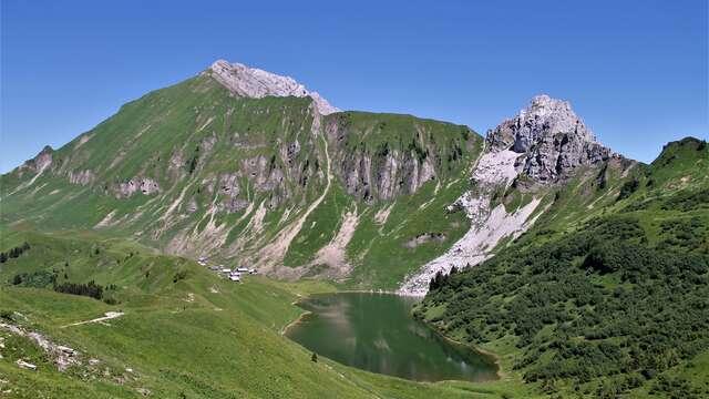 Site de pêche Lac de Lessy