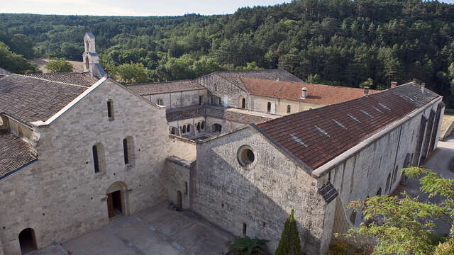 Abbaye Notre-Dame d'Aiguebelle