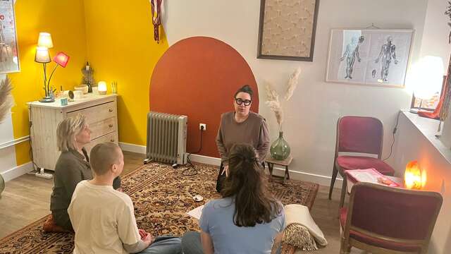 Atelier : Ancrage, centrage, nettoyage & protection