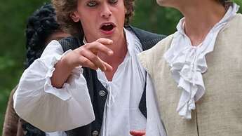 Comme il vous plaira - Festival International de Commedia dell'Arte