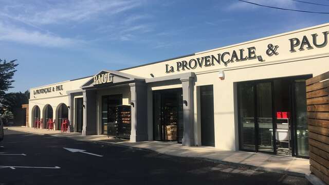 La Provencale et Paul