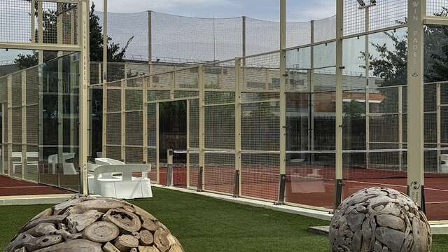 WinWin Padel Manosque