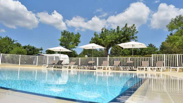 Camping Les Romarins