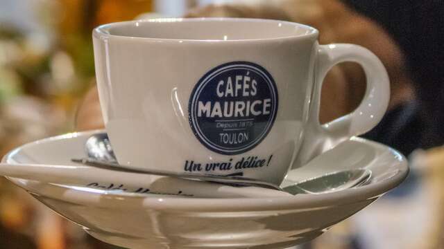 Cafés Maurice - Toulon Mourillon