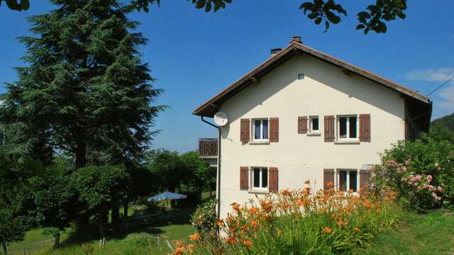 Logis de la Marmotte