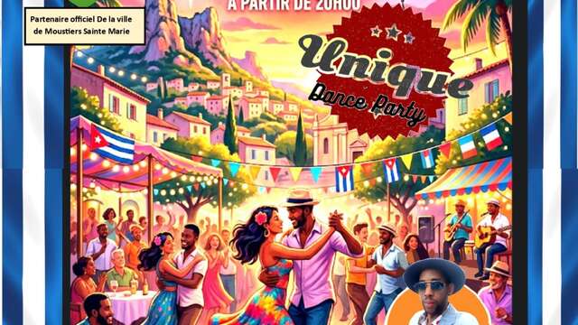 Soirée cubaine : démonstrations & initiation !