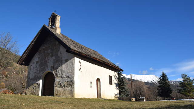 Chapelle Saint Barthélémy