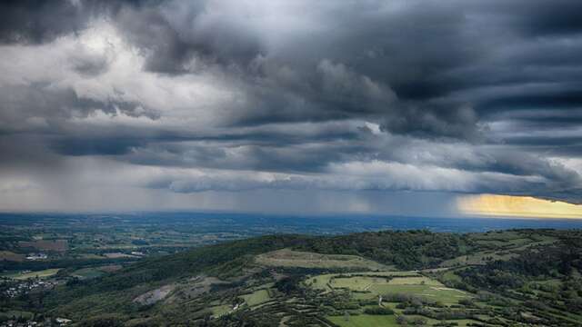 Randonnée - Belvédère de la Carrière de Roissiat - Mémoire de Pierre