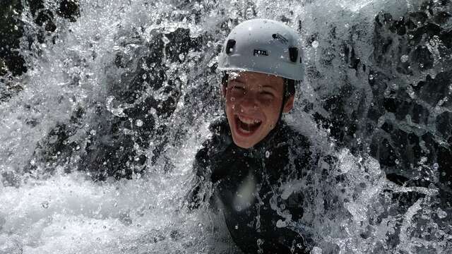 Inspire The Elements - Canyoning
