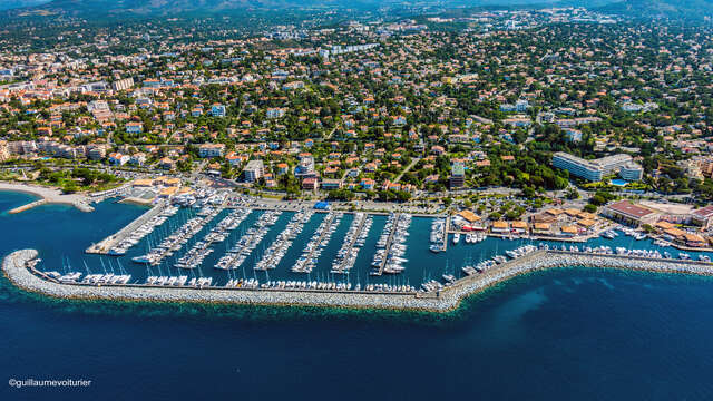 Le Port de Santa-Lucia