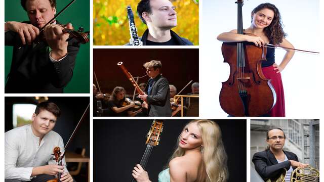 Rencontres Musicales Champéry | Ludwig !