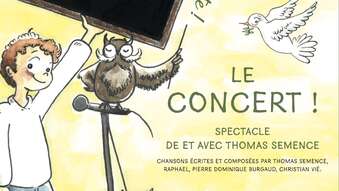 Starting Block: Jeune public "L'école des fables"