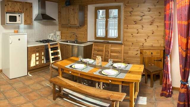 Appartement 4 personnes- l'Alpet