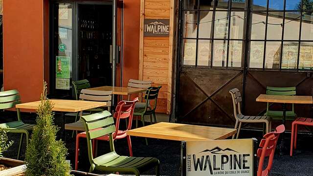 Brasserie Walpine
