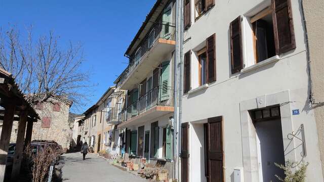 Appartement T1 Les Vieilles Pierres