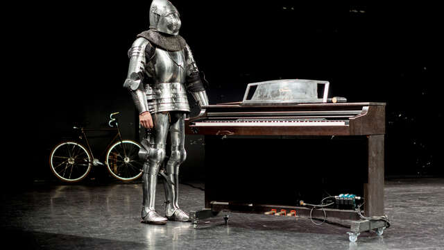 Spectacle : La vie de ma mère