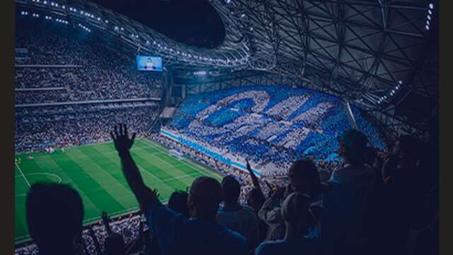 Match OM - Strasbourg