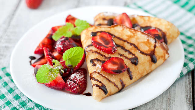 Crêperie La Cigale