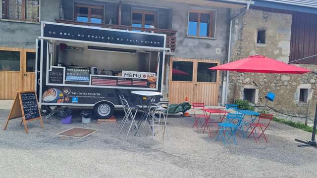 Chez Chri-Chri foodtruck