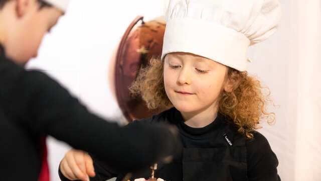 Ateliers chocolat