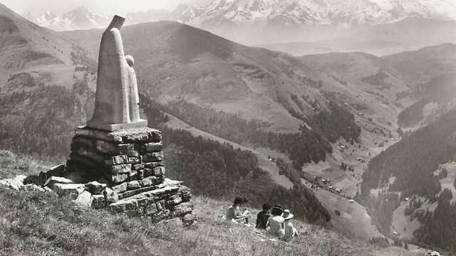 Notre Dame des Alpages – die Jungfrau der Almen
