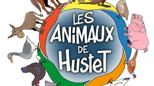 Les Animaux de Hustet