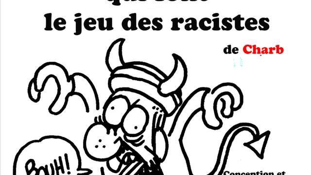 Lettre aux escrocs de l’Islamophobie qui font le jeu des racistes