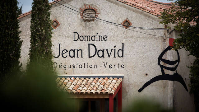 Domaine Jean David