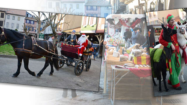 Marché de Noël