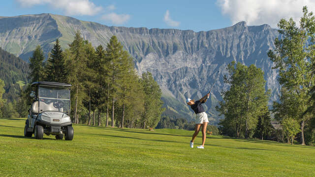 Golf du Mont-d'Arbois