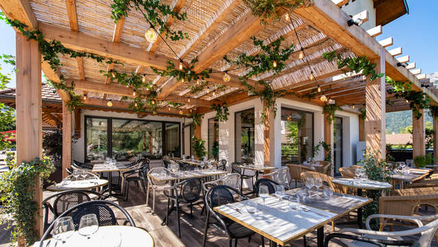 Bistrot Jeanne – L’Arcalod