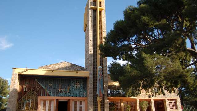 Chapelle Notre-Dame de Consolation