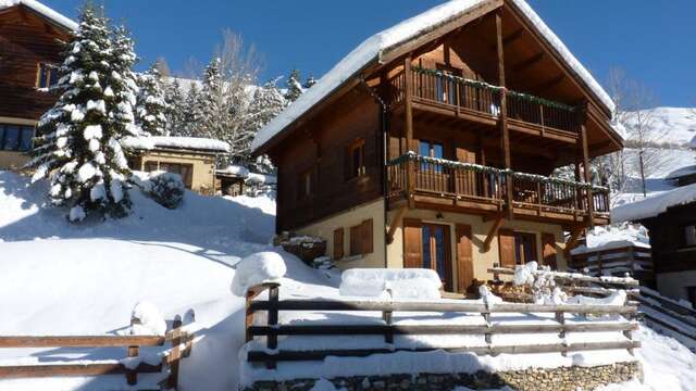 Appartement 4 personnes - La Tupa