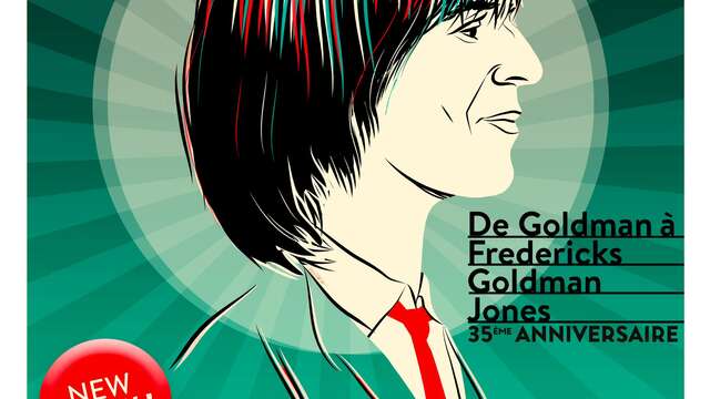 GOLDMEN en concert au Châble !