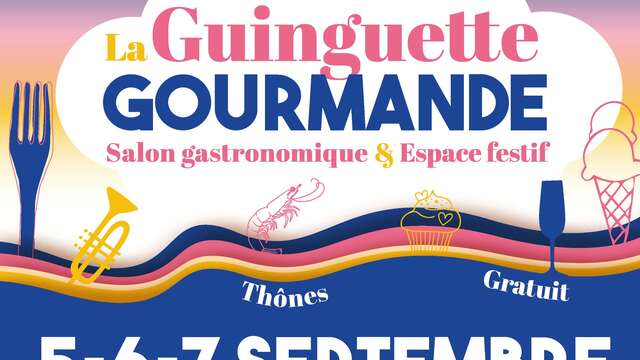 La Guinguette Gourmande