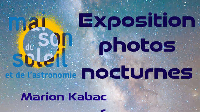 Exposition photos nocturnes