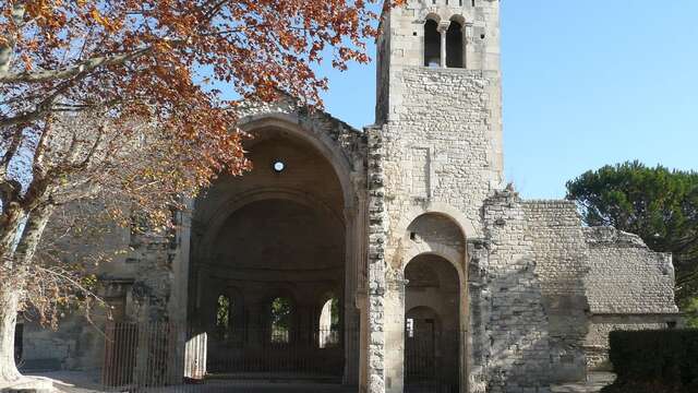 Abbaye Saint-Ruf