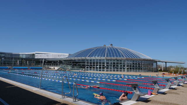 Stade aquatique de Bellerive-sur-Allier